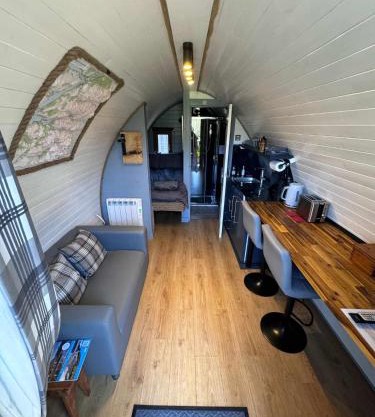 Nevis Pod, West Highland Way Holidays