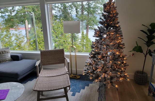 New 1 Bedroom Apt with Oceanview Hot Tub