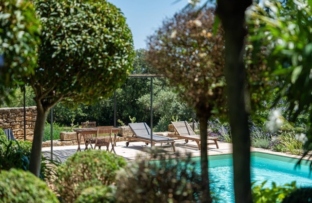 New - 18th century sheepfold in absolute calm less than 10 minutes from Uzès
