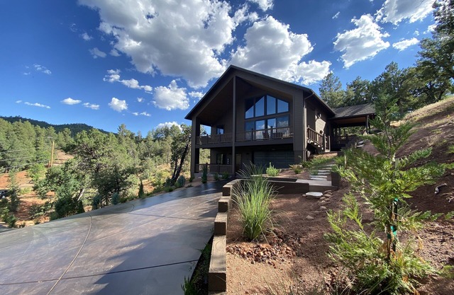 NEW 2+ Acres, Charming Home with a View!