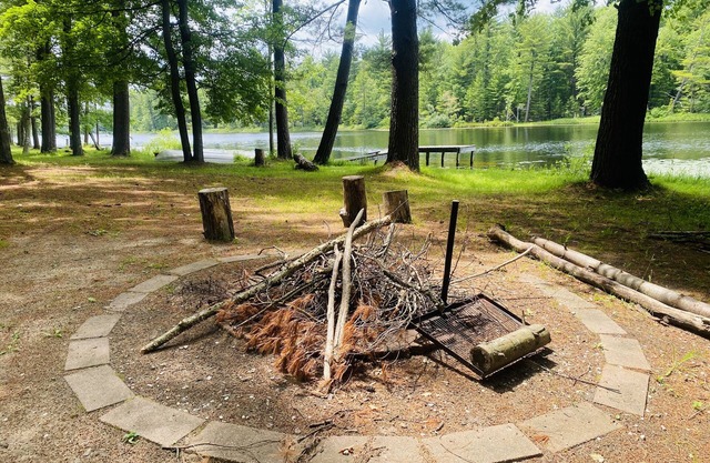 New 2 Bedroom 1 Bath on Dorner Lake! Fish, Hunt, Ski, Tube!!
