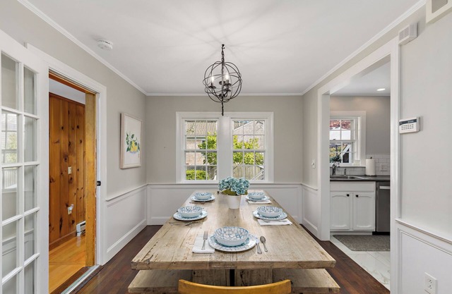 New 2025 Belmont Breeze - Newly Renovated & Charming West Harwich Cape House