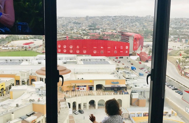 Nuevo 2bed / 2ba frente al Caliente / Xoloizcuintles Stadium & Casino