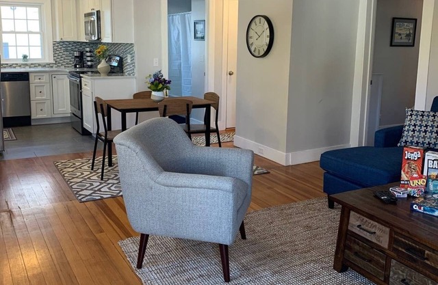 NEW 2BR Apartment near Lake Winnipesaukee; #1