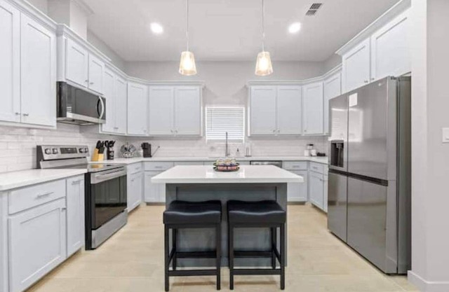 New 3 bedroom, 2 bath, 5 beds, 2 car garage Home!