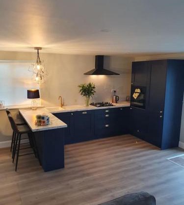 New 3 bedroom apartment by the beach Belmullet.