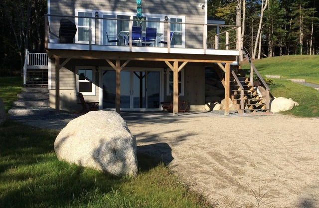 Nuevo 3 dormitorios Ensuite Beach Cottage