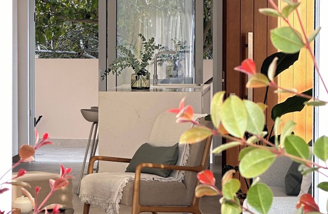 New 3 Bedroom Home-BBQ-Office-Lemon Tree Garden