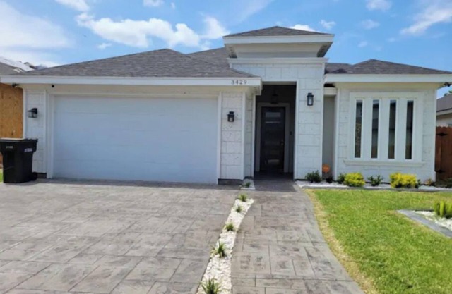 New 3-bedroom home in convenient location.