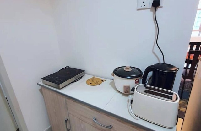 New 3 Room Apartment (7) with scenery view @ Bangi