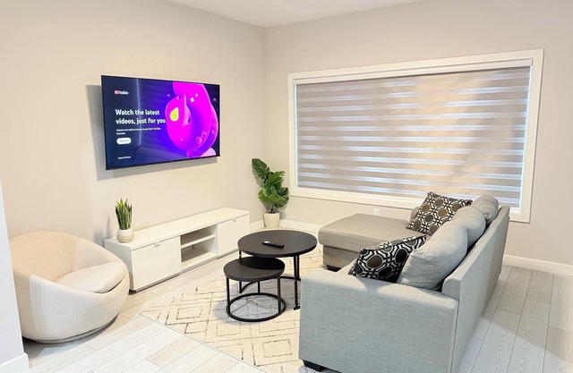 New 3BR home near Calgary & Banff