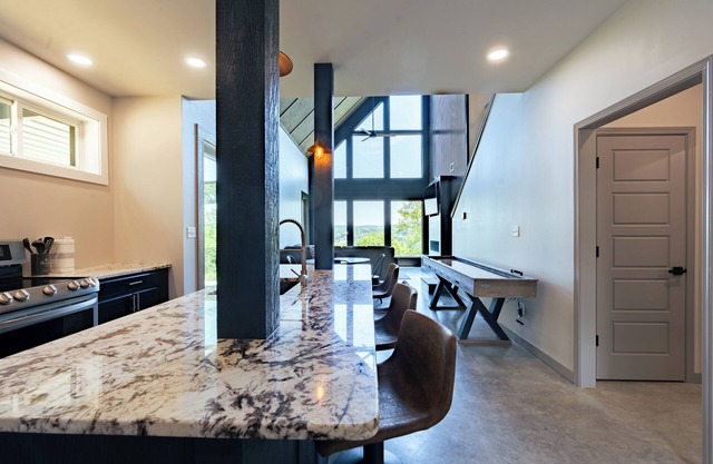 New! 4 Bedroom + 2 Bathroom Lakeview Home!