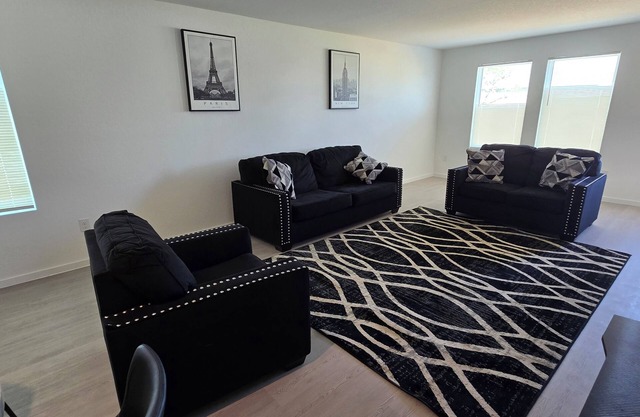 New 4-bedroom house. Located just outside 1604. West side of San Antonio