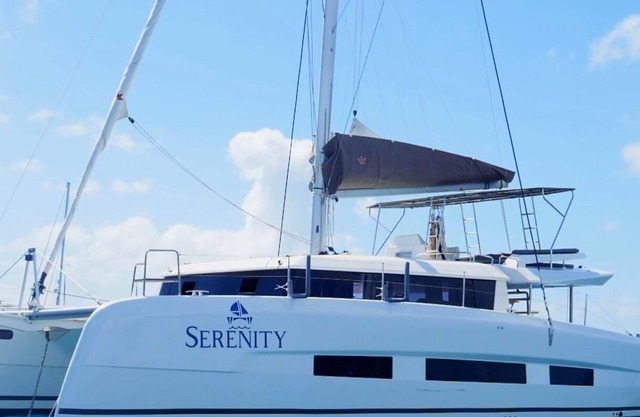 New 48' Catamaran - All-Inclusive Charter w/ Captain and Chef for up to 8 Guests