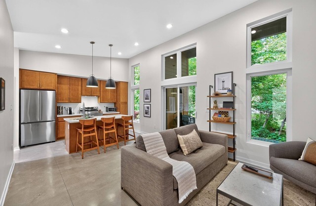 NEW! 500 House - Unit A 1-Bedroom Townhouse - Handicap accessible