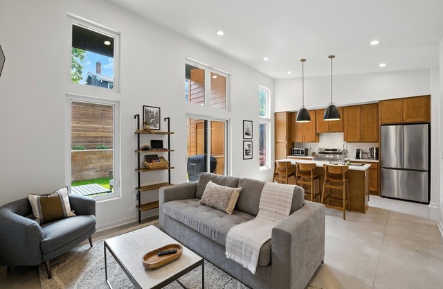NEW! 500 House - Unit C 1-Bedroom Townhouse - Handicap accessible