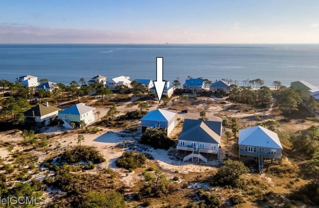 NEW 5Bed/4Bath House, Gulf View, Gated, Private Beach!