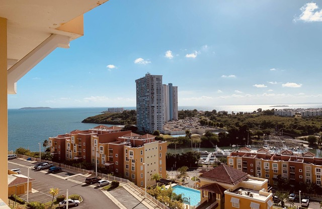 Sub-Penthouse, Ocean & City Views! Tarifa especial para mayo de 2018!