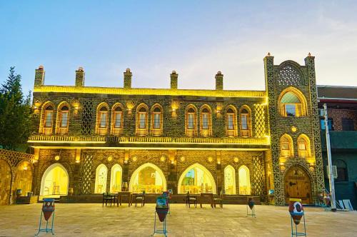 New Abu Simbel Tourist Hotel