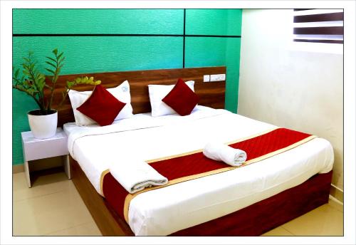 New Aliyans Hotel & Restaurant