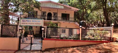 New Alpha House Matheran