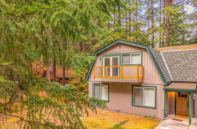 NEW: Alpine Basecamp - Charming Cabin near Crystal Mountain, Mount Rainier