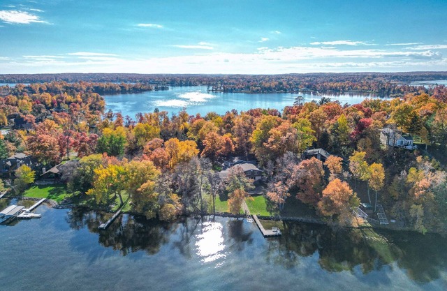 *NEW* Amazing Cabin on East Gull Lake