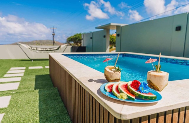 NEW- Amazing Ocean & Sunrise View Home w/ Pool