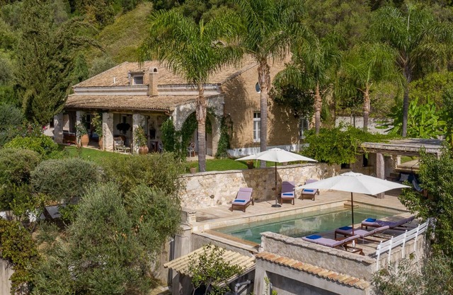 Nuevo! Impresionante villa para 8 personas en Corfú