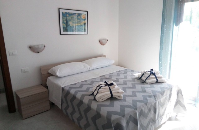 New and bright apartment 10 minutes from Pescara