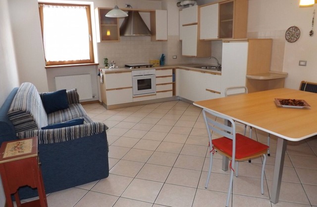 Apartamento nuevo y confortable en Cavareno en Val di Non
