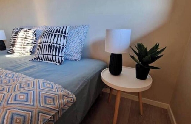 New and modern apartment