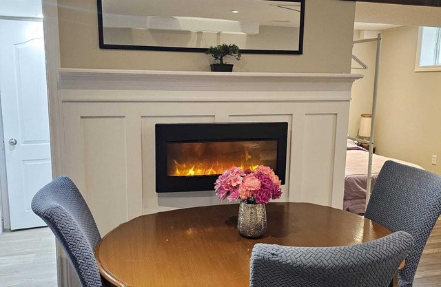 New and Modern Basement Apartment