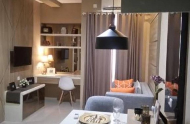 New Apartement Bale Hinggil by Prafi