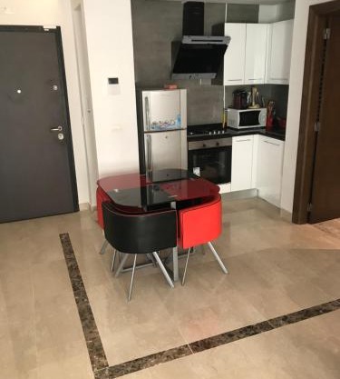 New apartement jardin de carthage