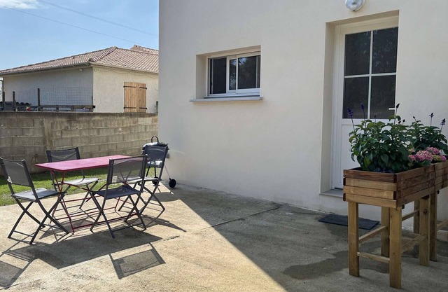 Apartamento nuevo con terraza en Santa Maria Poggio