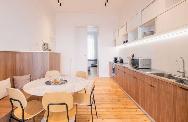 Nuevo apartamento en el centro de la zona de moda de St Gille
