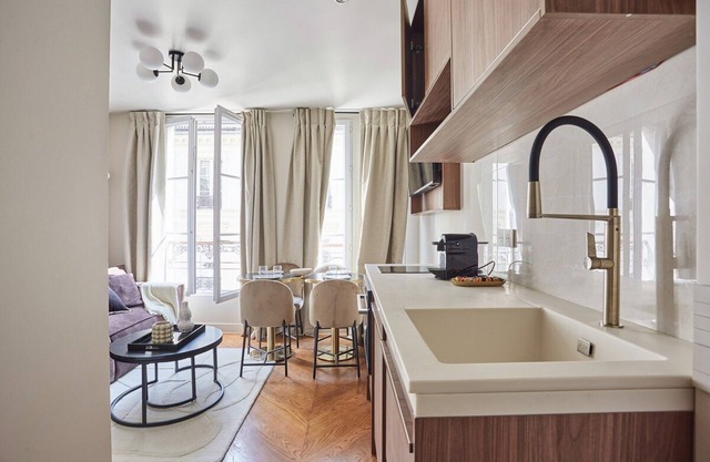 New Apartment Center of Paris/le Marais