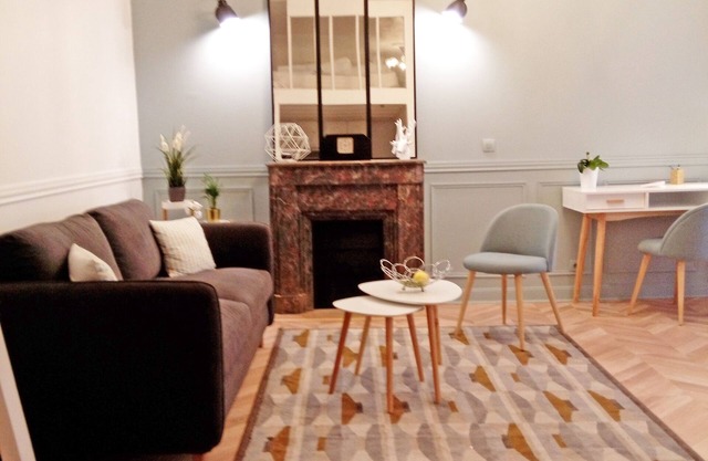NUEVO - Apartamento, encanto, a los pies del Palacio de Versalles