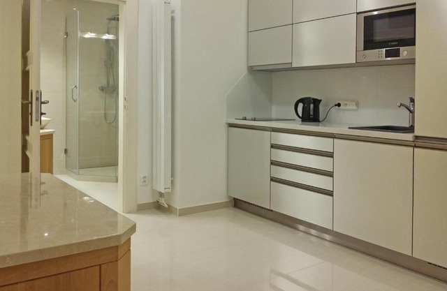 New apartment in a historical building