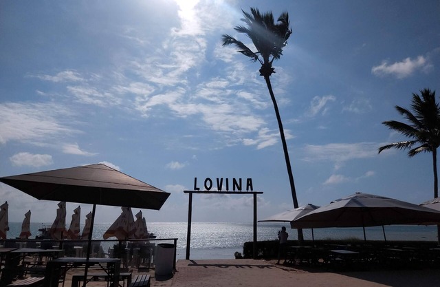 Apartamento nuevo frente a Lovina