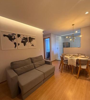 New Apartment in Lagoa Santa