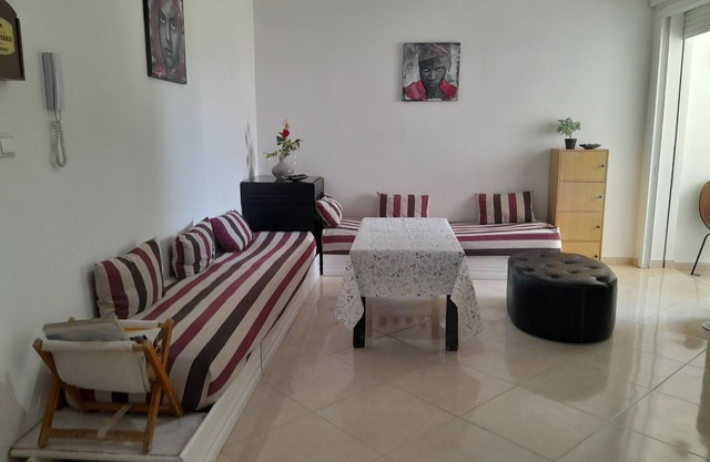 Apartamento nuevo en Martil a 5 minutos a pie de la playa.