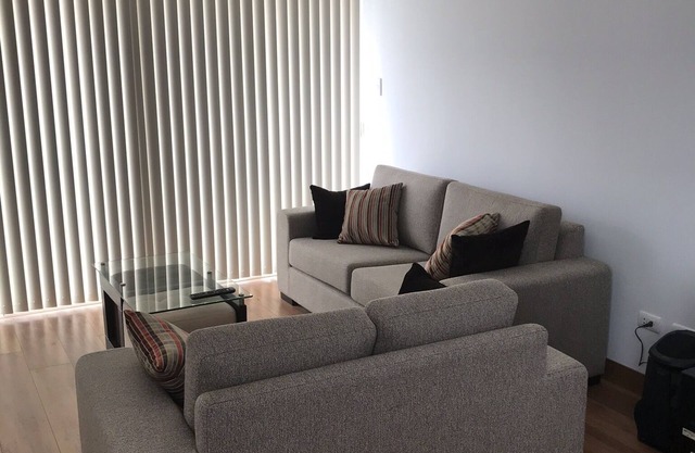 Apartamento Nuevo En Pueblo Libre frente a Parque