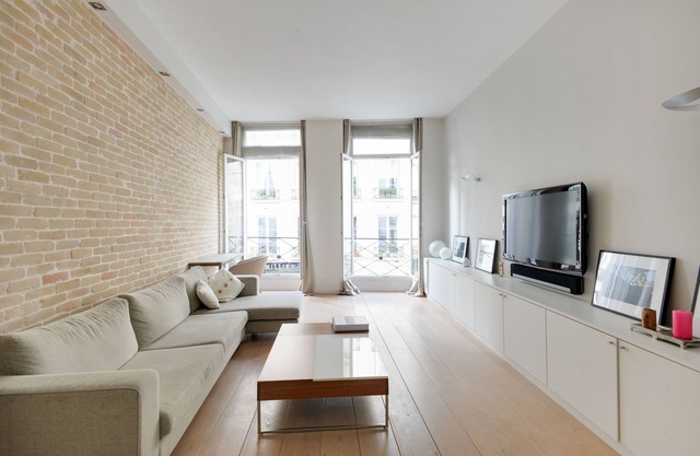 NEW APARTMENT MARCHE ST HONORE
