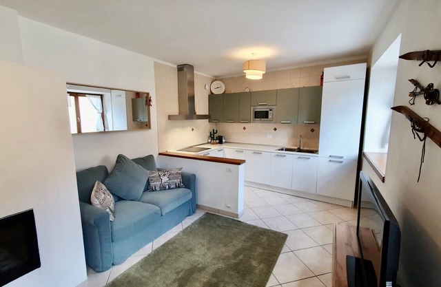 Fabulous apartment in Val Rendena furnished in January 2023