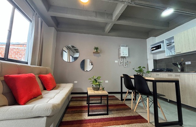 New apartment/strategic location/ comfortable