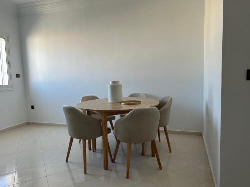 New apartment, top location Mesnana