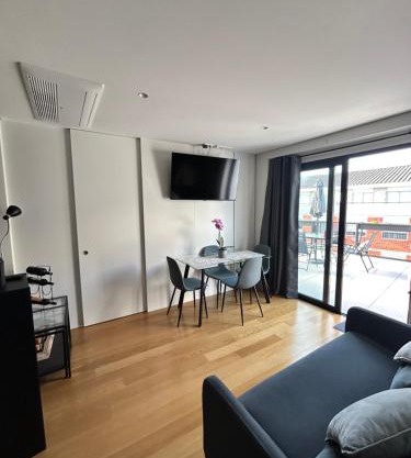 New apartment with large terrace in Matosinhos