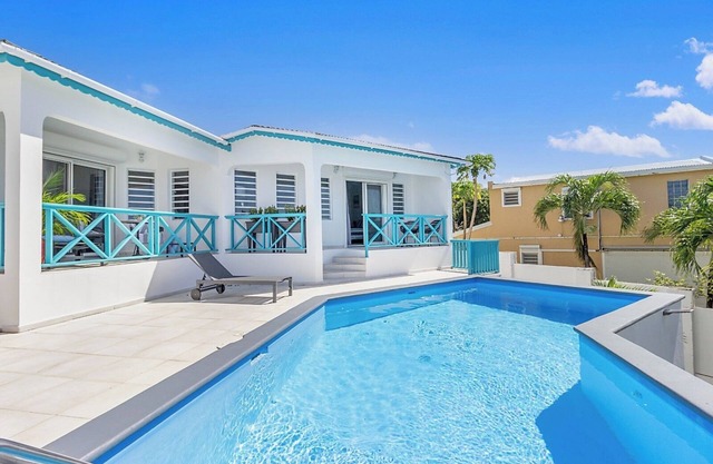 New ! Apartment with swimming pool and ocean view #1